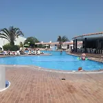 Malibu Park Lägenhetshotell Costa Adeje (Tenerife)
