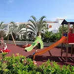 Malibu Park Lägenhetshotell Costa Adeje (Tenerife)