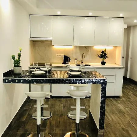 公寓式酒店 马里布公园公寓式酒店 3*