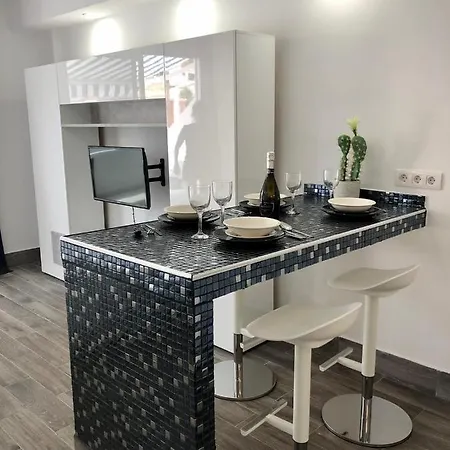 公寓式酒店 马里布公园公寓式酒店 阿德耶