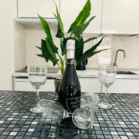 马里布公园公寓式酒店 3* 阿德耶