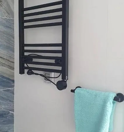 公寓式酒店 马里布公园公寓式酒店 阿德耶