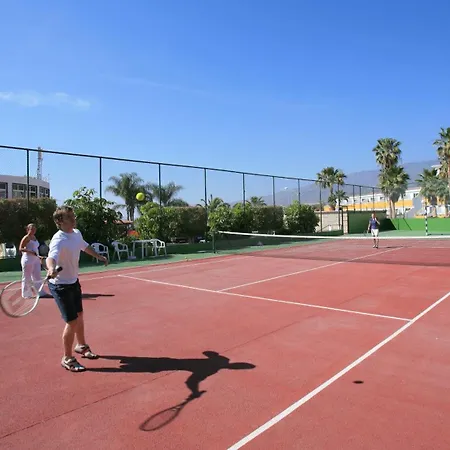 马里布公园公寓式酒店 3*