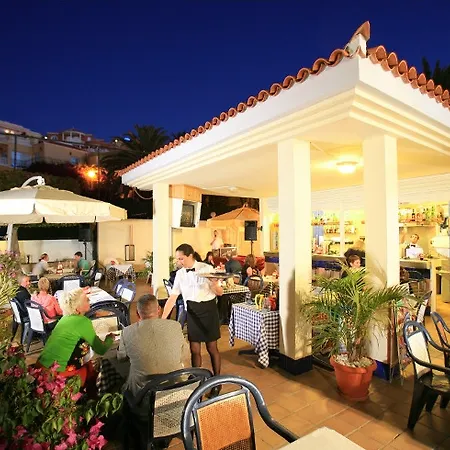 马里布公园公寓式酒店 3*