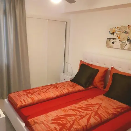 马里布公园公寓式酒店 阿德耶