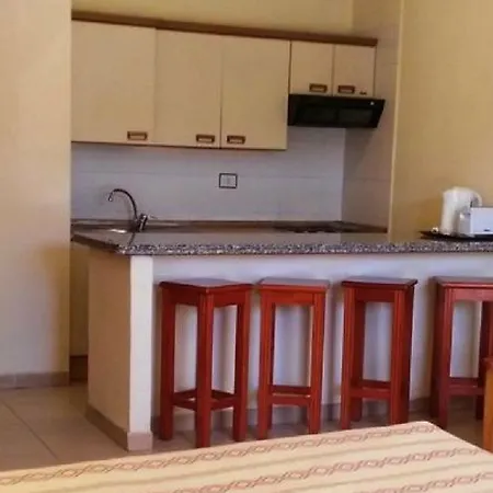 马里布公园公寓式酒店 3*