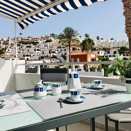 Malibu Park Apart Otel Costa Adeje
