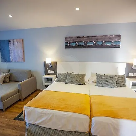 Apartahotel Malibu Park