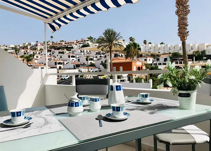 Malibu Park Hotel apartamentowy Costa Adeje (Tenerife)