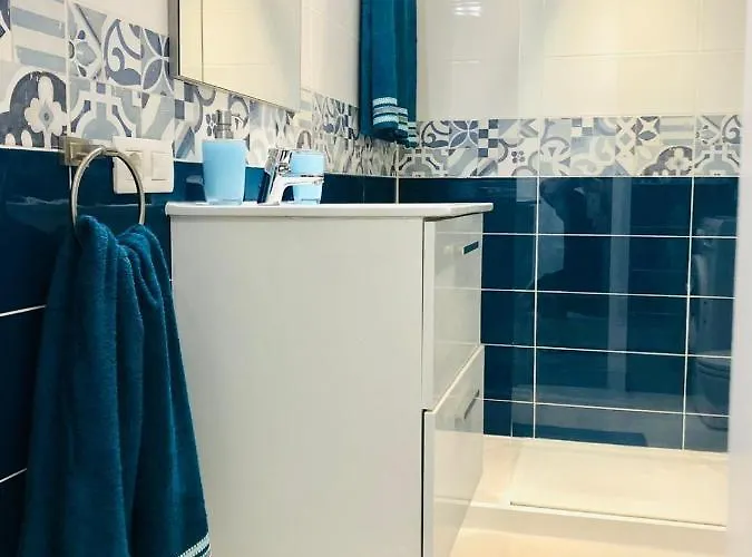 Hotel apartamentowy Malibu Park 3*