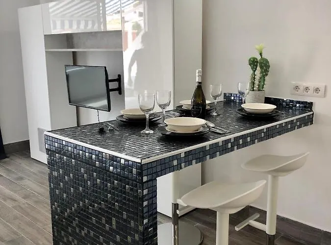 Hotel apartamentowy Malibu Park Costa Adeje (Tenerife)