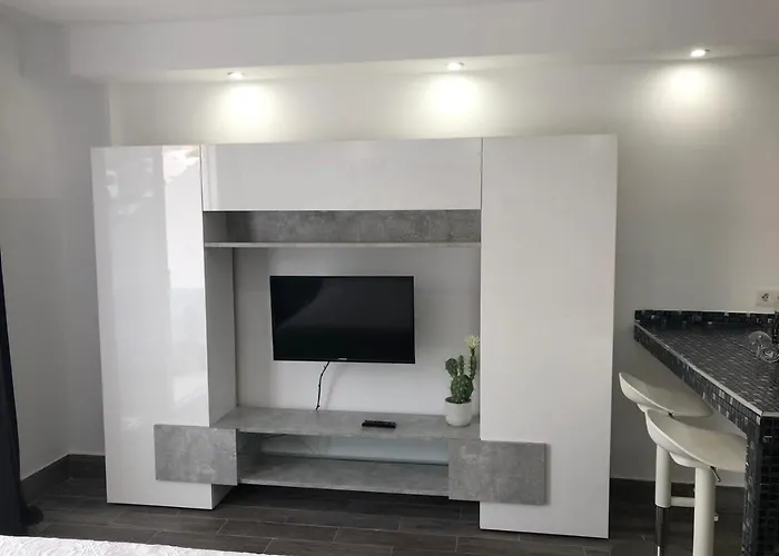 Hotel apartamentowy Malibu Park 3*