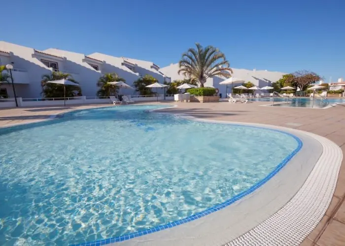 Hotel apartamentowy Malibu Park Costa Adeje (Tenerife)