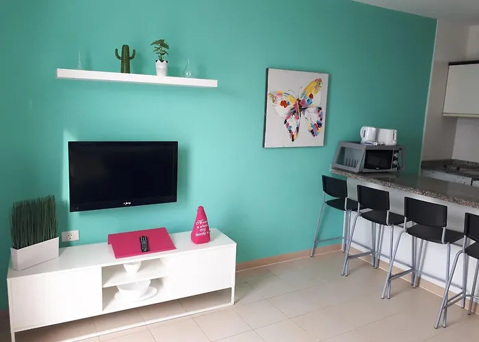 Malibu Park Hotel apartamentowy