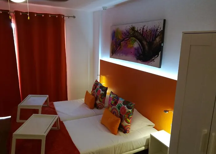 Malibu Park Aparthotel Costa Adeje (Tenerife)