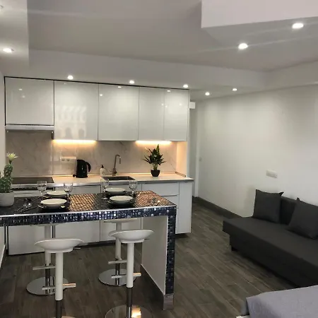 Aparthotel Malibu Park Costa Adeje (Tenerife)