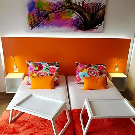 Malibu Park Aparthotel Costa Adeje (Tenerife)