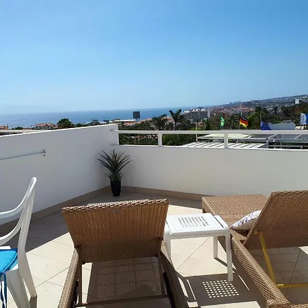 Ξενοδοχείο με διαμερίσματα Malibu Park 3*