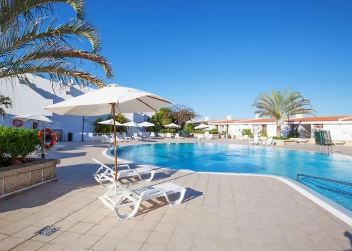 Malibu Park Apartahotel 3*