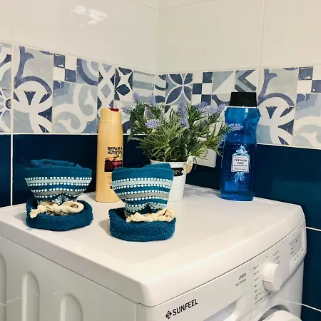 Malibu Park Апарт-отель