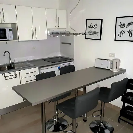 Malibu Park Апарт-отель 3*