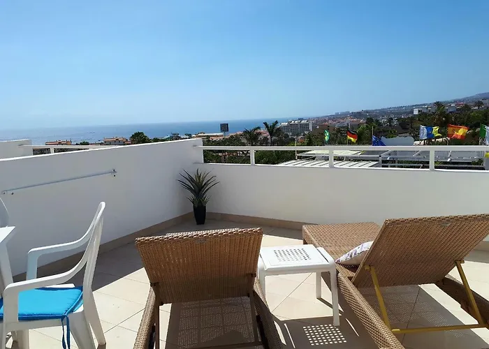 アパートホテル Malibu Park 3*